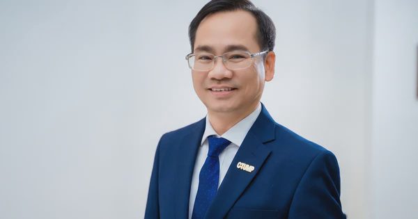 GS-TS-BS Nguyễn Trung Kiên làm Phó hiệu trưởng Trường ĐH Y dược Cần Thơ