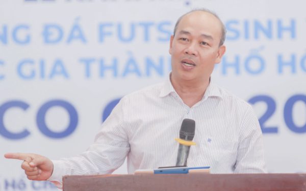 GS.TS Huỳnh Kỳ Phương Hạ được giao quyền Hiệu trưởng Trường đại học An Giang