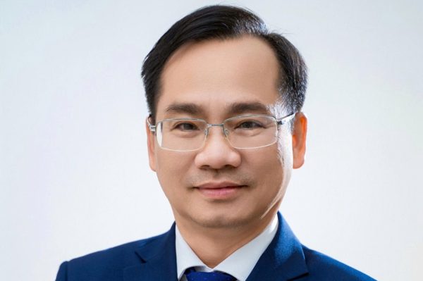 GS.TS Nguyễn Trung Kiên làm Phó hiệu trưởng Trường ĐH Y Dược Cần Thơ