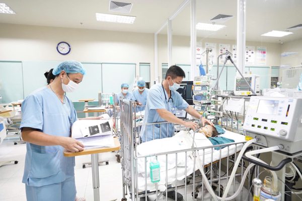 GS.TS Trần Minh Điển: Hiểu đúng quy định về hiến mô, tạng ở trẻ em