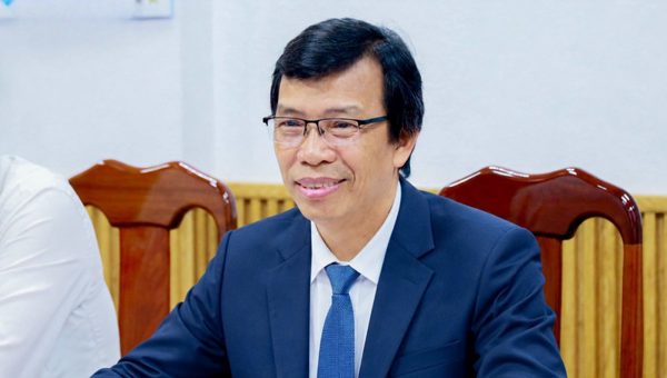 GS.TS Trần Ngọc Hải được giao quyền Giám đốc Đại học Cần Thơ