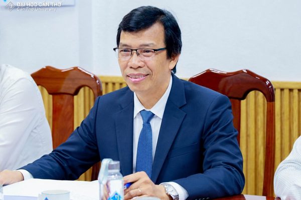 GS.TS. Trần Ngọc Hải được giao quyền Giám đốc Đại học Cần Thơ