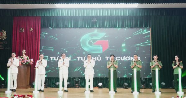 GTEL thay đổi thương hiệu và nhận diện mới thành GTINX