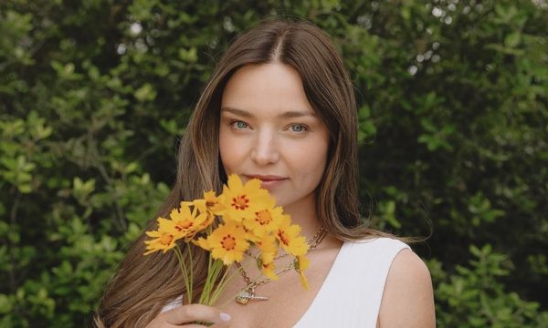 Gu mặc đời thường của Miranda Kerr