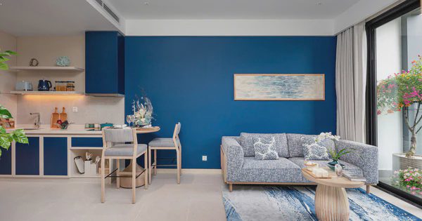 Gửi tiết kiệm, một nhân viên ở TP.HCM bất ngờ trúng căn hộ 3 phòng ngủ trị giá 10 tỷ đồng