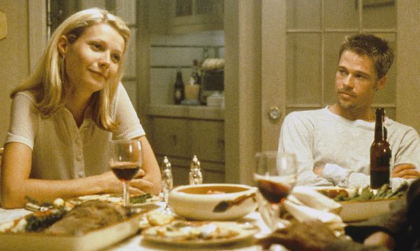 Gwyneth Paltrow ôn chuyện tình với Brad Pitt