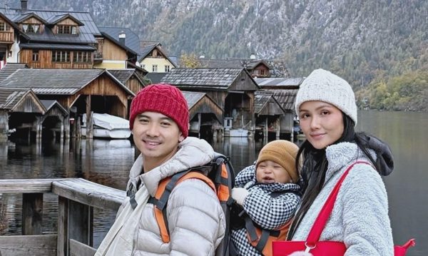 H'Hen Niê thăm lại chốn hẹn hò ở Áo