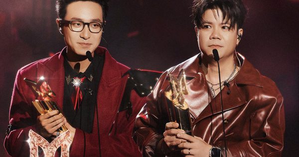 Hà An Huy - Đinh Mạnh Ninh chiến thắng ở 'Anh trai vượt ngàn chông gai'
