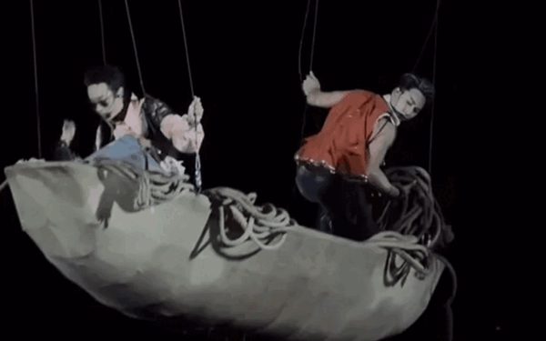 Hà An Huy và dàn anh tài đu dây: Xem concert Anh trai vượt ngàn chông gai mà tưởng xem xiếc