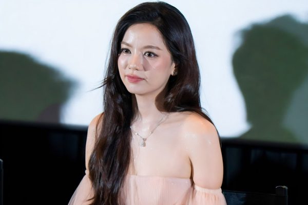 Hạ Anh sau 'Mưa đỏ'
