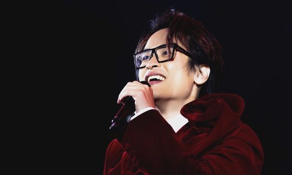 Hà Anh Tuấn làm show ở rạp xiếc