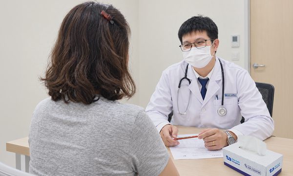 Hạ đường huyết do u tụy nội tiết