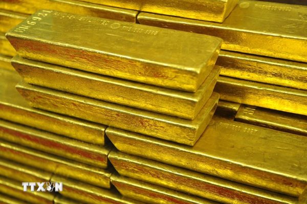 Hà Lan hoàn tất việc di dời 78 tấn vàng trị giá 11 tỷ USD từ Mỹ sang Anh