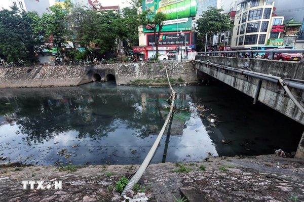 Hà Nội ấn định thời hạn xử lý những tồn tại về môi trường