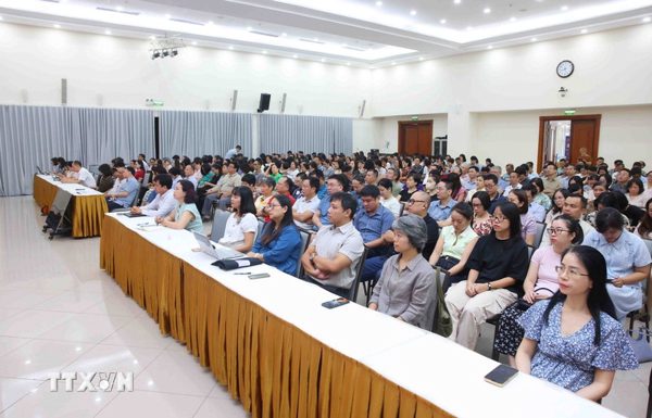 Hà Nội: Bảo đảm 100% cán bộ, đảng viên được học tập, quán triệt và triển khai nghị quyết