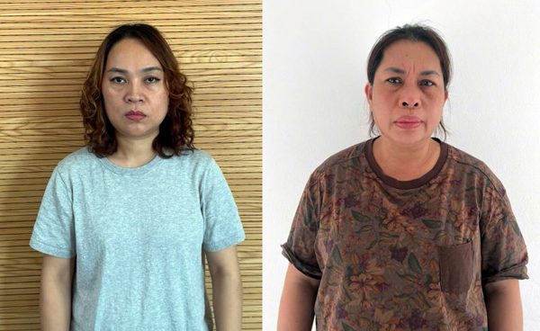 Hà Nội: Bắt 2 đối tượng lừa đảo mua nhà dự án CT3 Kim Chung