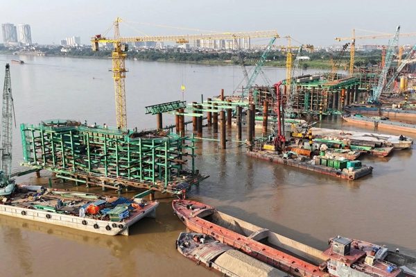 Hà Nội biến cơ chế, chính sách thành động lực tăng trưởng