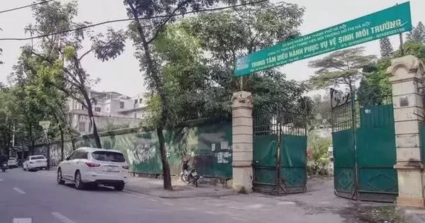 Hà Nội cấm doanh nghiệp đấu giá sau vụ bỏ cọc khu 'đất vàng'