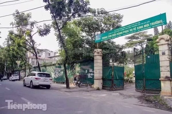 Hà Nội cấm doanh nghiệp đấu giá sau vụ bỏ cọc khu 'đất vàng'