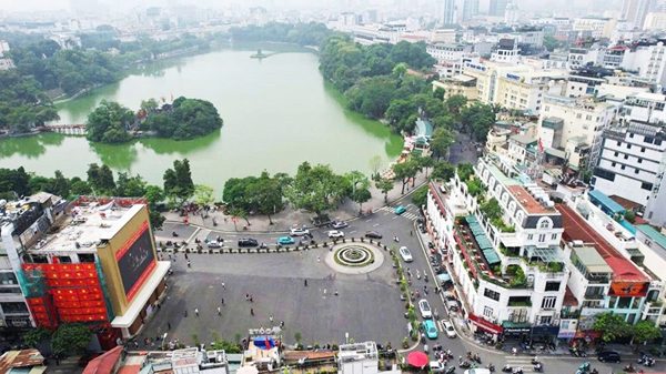 Hà Nội cần cân nhắc khi quy hoạch và xây dựng 17 quảng trường