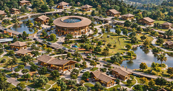Hà Nội chấp thuận đầu tư công viên Safari Ba Vì gần 300ha, yêu cầu giải phóng mặt bằng trong 60 ngày