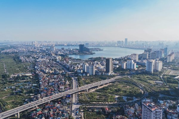 Hà Nội "chạy đua" để đạt mức tăng trưởng 16,55% trong quý IV