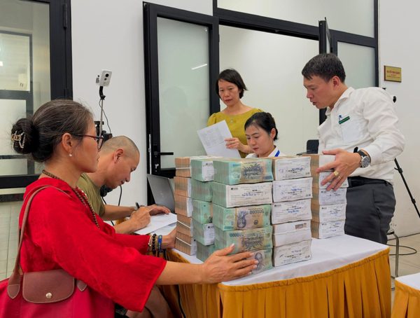 Hà Nội chi trả đền bù mở rộng Quốc lộ 1A