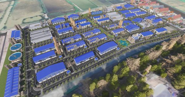 Hà Nội cho Công ty Thụy Hưng thuê hơn 7,7ha đất để thực hiện dự án