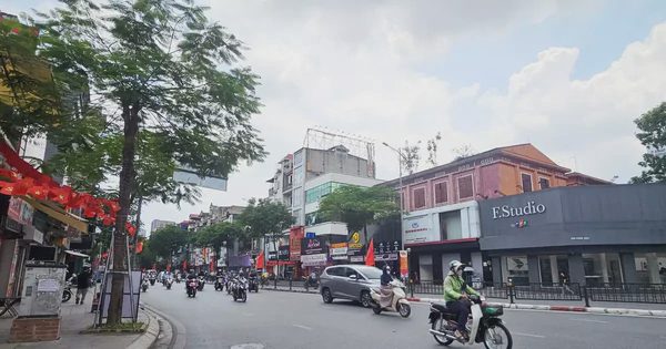 Hà Nội cho phép xây dựng cao ốc tại phố Chùa Bộc