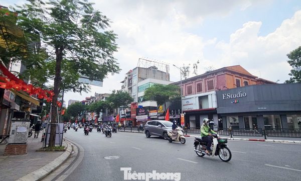 Hà Nội cho phép xây dựng cao ốc tại phố Chùa Bộc