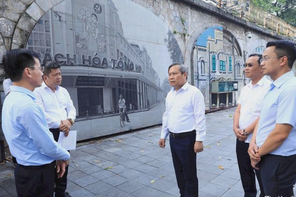 Hà Nội chốt thời điểm khởi công dự án vòm cầu Phùng Hưng