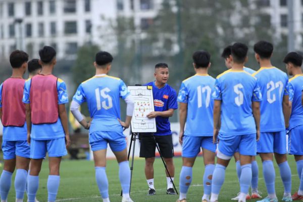 Hà Nội chưa cho thủ môn lên tuyển U23 dự Asiad 20
