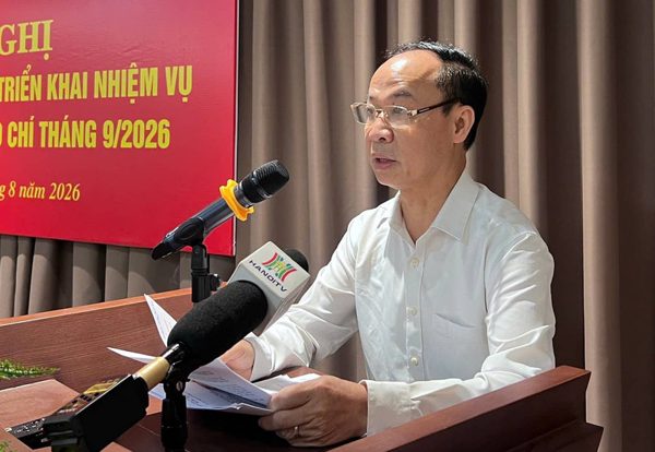 Hà Nội chưa triển khai miễn phí sách giáo khoa trong năm học 2026 - 2027