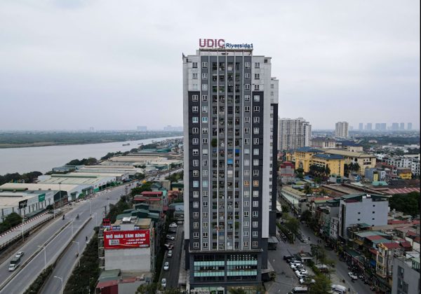 Hà Nội chuyển đổi mục đích hơn 6.000m2 đất gần chân cầu Vĩnh Tuy làm cao ốc