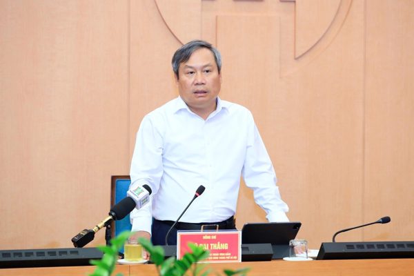 Hà Nội chuyển từ chống ngập cục bộ sang quản lý toàn lưu vực