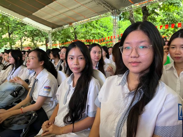 Hà Nội có 37 thủ khoa thi học sinh giỏi