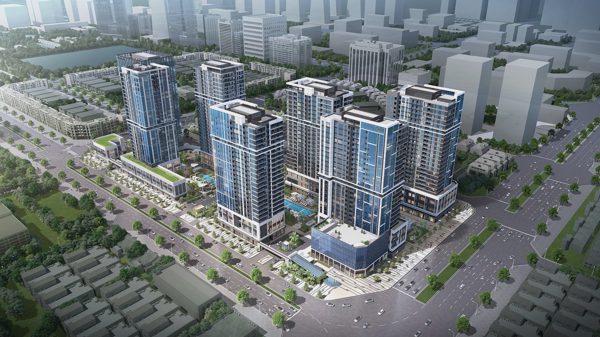 Hà Nội có thêm dự án được phép bán cho người nước ngoài