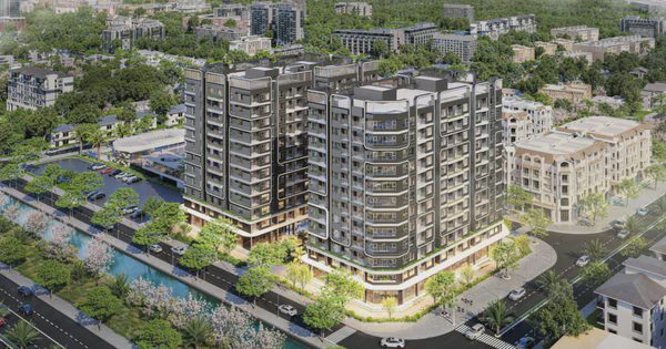 Hà Nội có thêm dự án nhà ở xã hội giá hơn 1 tỷ đồng