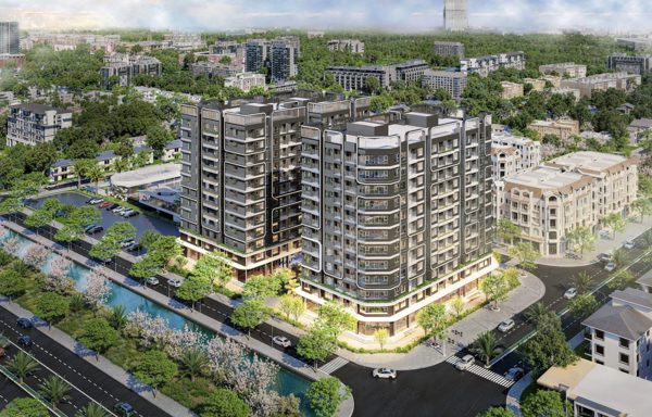 Hà Nội có thêm dự án nhà ở xã hội giá hơn 1 tỷ đồng