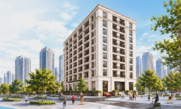 Hà Nội có thêm khu phức hợp y tế 600 tỷ đồng ở 'đất vàng' Giảng Võ