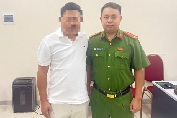 Hà Nội: Công an giúp người dân nhận lại 1 tỷ đồng chuyển nhầm