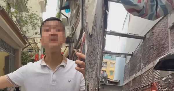 Hà Nội: Công an vào cuộc xác minh vụ mâu thuẫn đòi tiền phá dỡ nhà gây xôn xao mạng xã hội