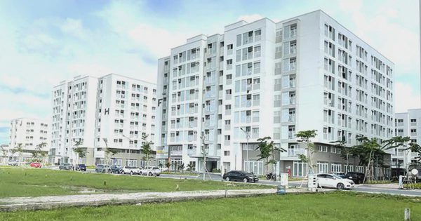 Hà Nội công bố 8 ô đất đề xuất dự án đầu tư xây dựng nhà ở xã hội