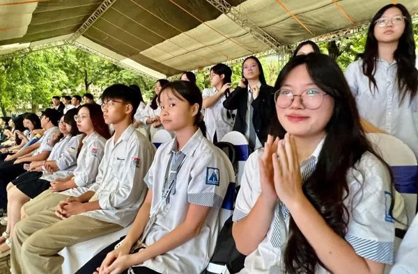 Hà Nội công bố hơn 3.300 giải học sinh giỏi thành phố