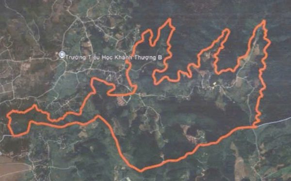 Hà Nội công bố ranh giới lập quy hoạch Safari Ba Vì