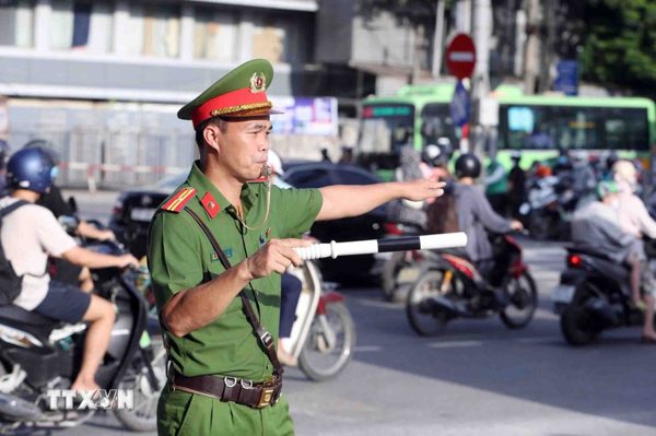 Hà Nội: Công khai 62 vị trí rào chắn thi công, người dân chủ động lộ trình