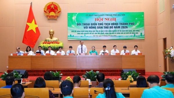 Hà Nội đặc biệt quan tâm đến đời sống, việc làm của người nông dân sau thu hồi đất nông nghiệp