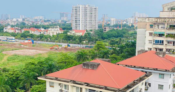 Hà Nội dẫn đầu cả nước về cập nhật giao dịch bất động sản trên hệ thống dữ liệu