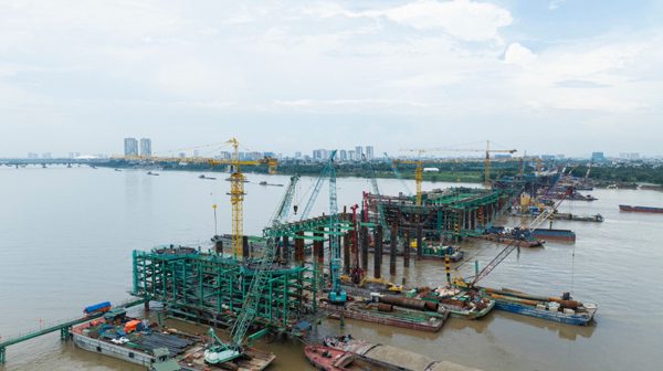 Hà Nội dẫn đầu cả nước về giải ngân vốn đầu tư công, dồn lực cho tăng trưởng