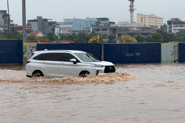 Hà Nội đang chống ngập hiệu quả đến đâu?